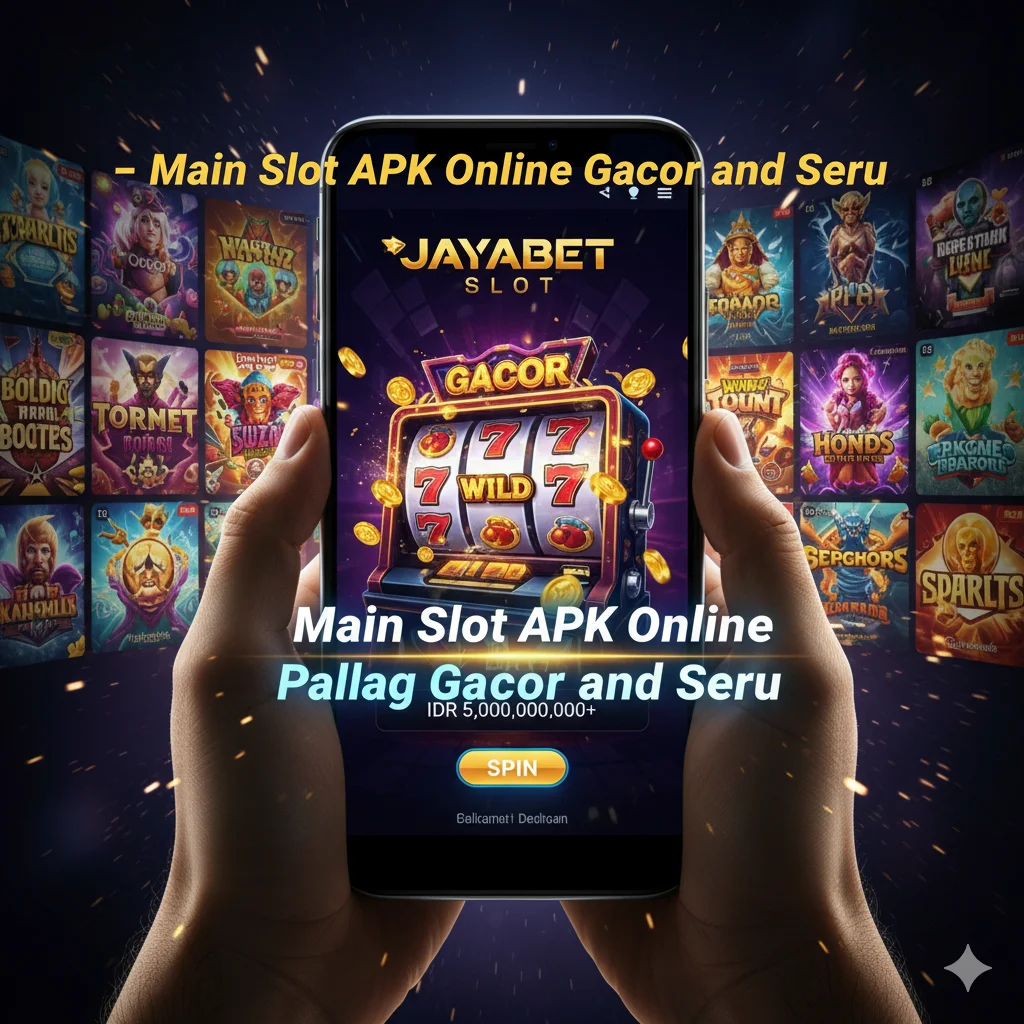 JAYABET SLOT – Main Slot APK Online