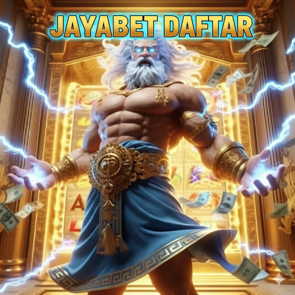 JAYABET DAFTAR Akun Resmi