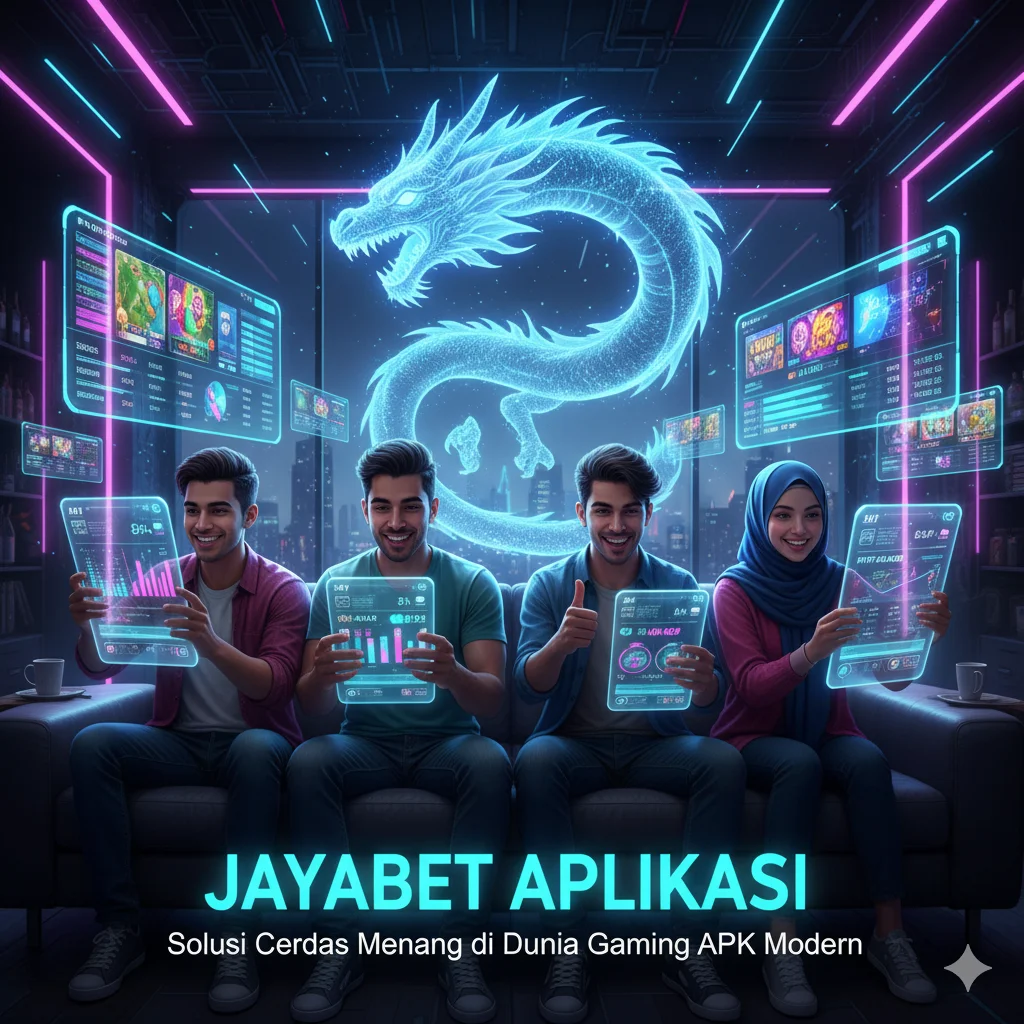 JAYABET Aplikasi Solusi Cerdas