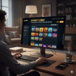 JAYABET Ruang Akses Instan