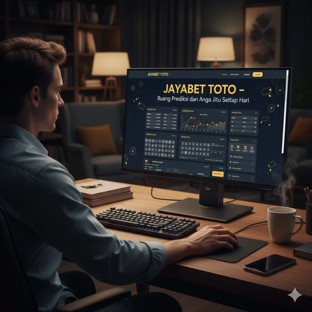 JAYABET Ruang Prediksi dan Angka