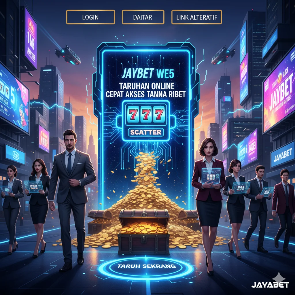 JAYABET Web H5 Taruhan Online Cepat Akses