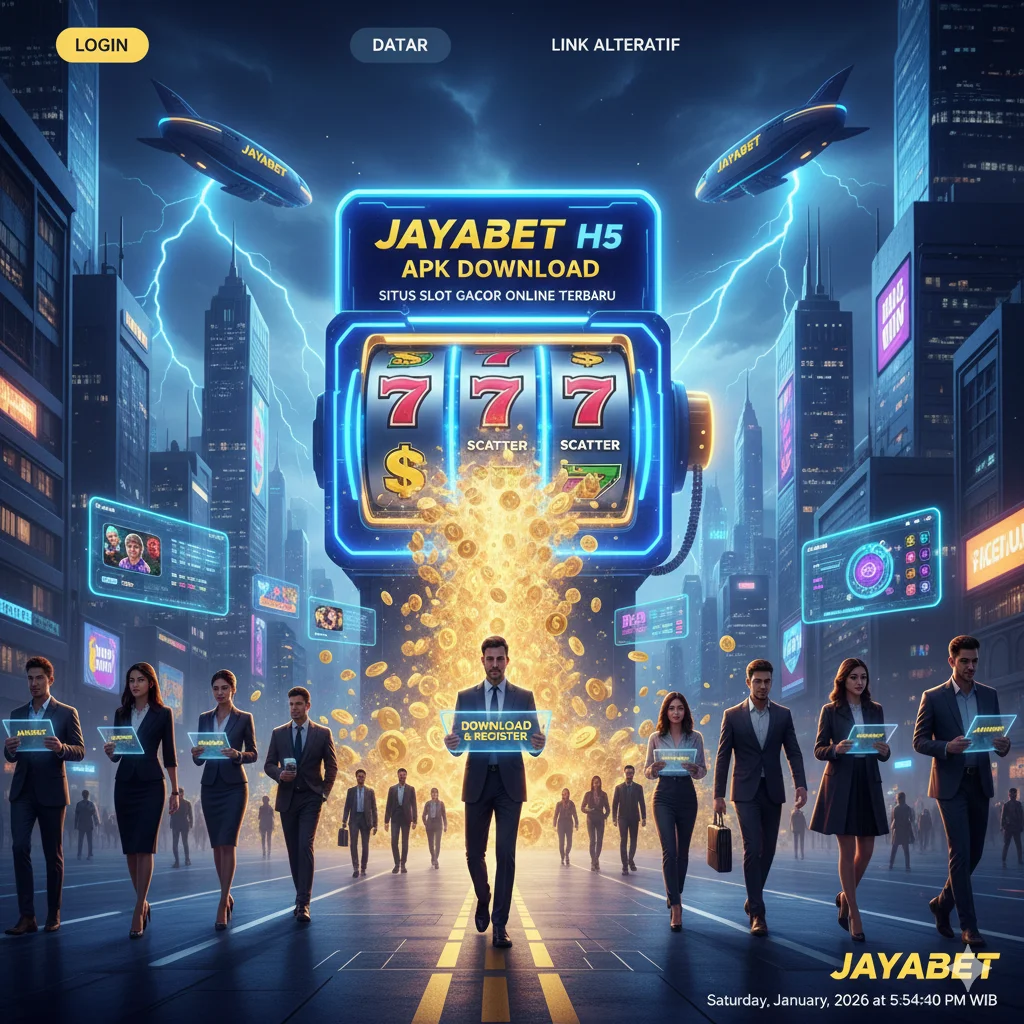 JAYABET H5 APK Download Situs Slot Gacor